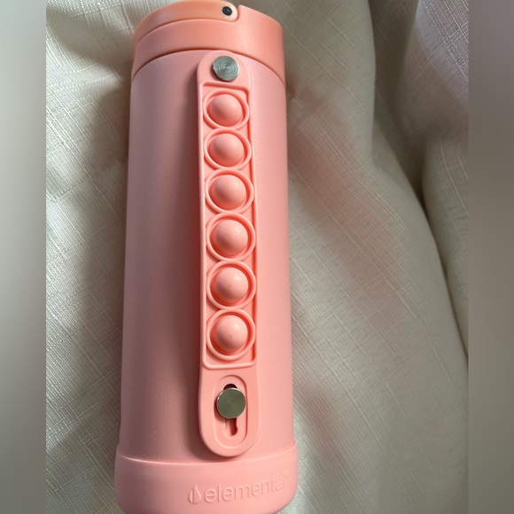 Elemental Iconic Pop Fidget Bottle -  14oz, Rose - Picture 6 of 13